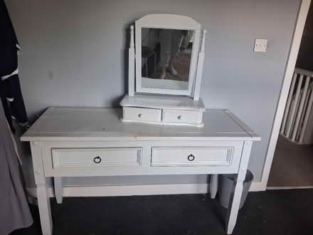 Photo of free Dressing table (Stockport SK2) #2
