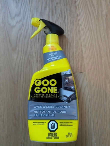 Photo of free Cleaning supplies (Lawrence Heights) #1