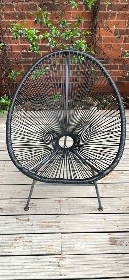 Photo of free Garden furniture. 6 items. Van required to pick up. (Leeds LS1) #2