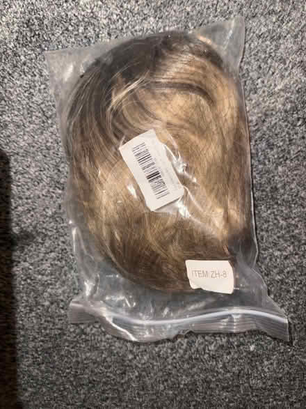 Photo of free Hair extensions/ attachments (Burton road derby DE1) #2