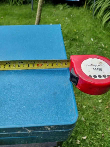Photo of free Folding picnic table (Allithwaite LA11) #4