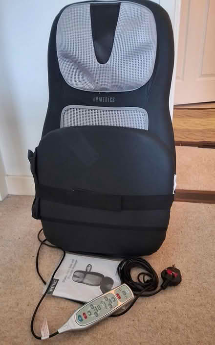 Photo of free Shiatsu back & shoulder massager (South Acton) #1