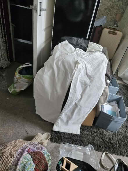 Photo of free Big box Ladies clothes (Lime Gate OL8) #1