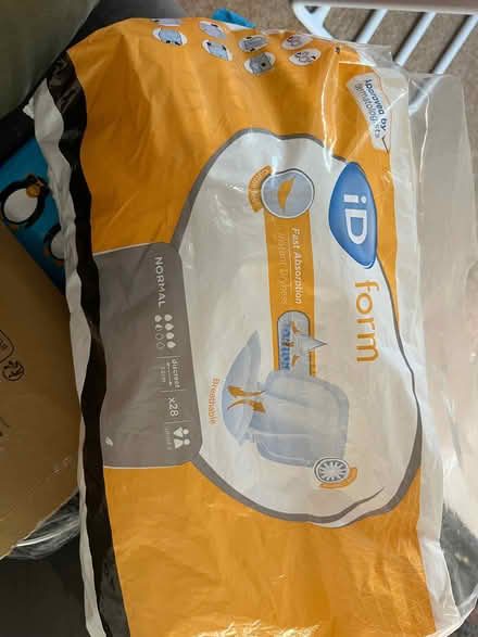 Photo of free Packages of Incontinence pants, sized S, M, L (Islip OX5) #4