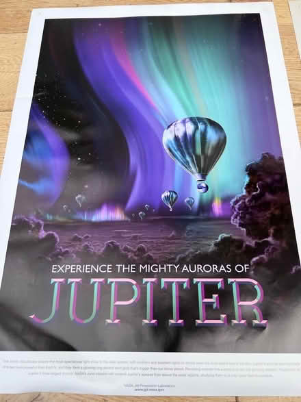 Photo of free 2 x wall art posters (Harrogate HG2) #2