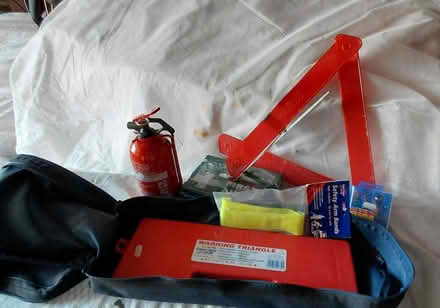 Photo of free Vehicle emergency breakdown kit (Chawson WR9) #1