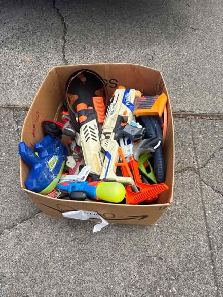 Photo of free Nerf Gun Joy (Old Town) #1