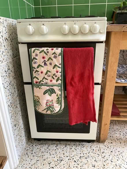 Photo of Gas cooker glass lid (BN2) #2