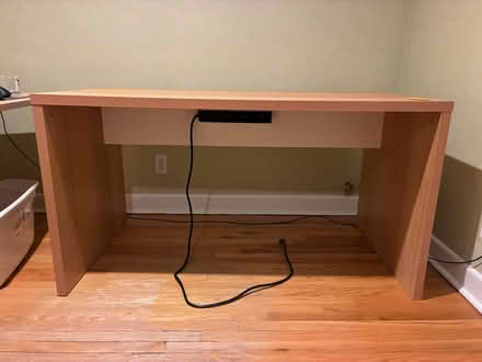 Photo of free desk or work table (Pharmacy and Eglinton area) #2