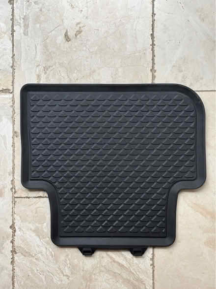 Photo of free Set of 4 Tiguan black car mats (Winchester SO22) #3