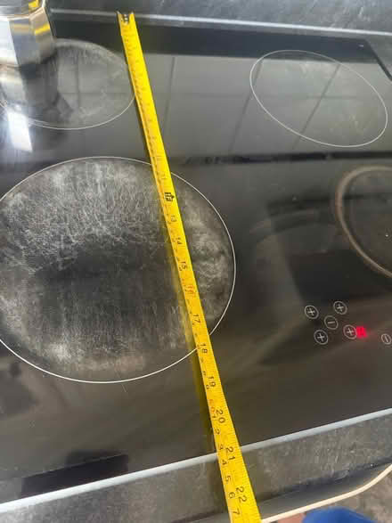 Photo of free John Lewis built in oven (SE16 Rotherhithe) #3