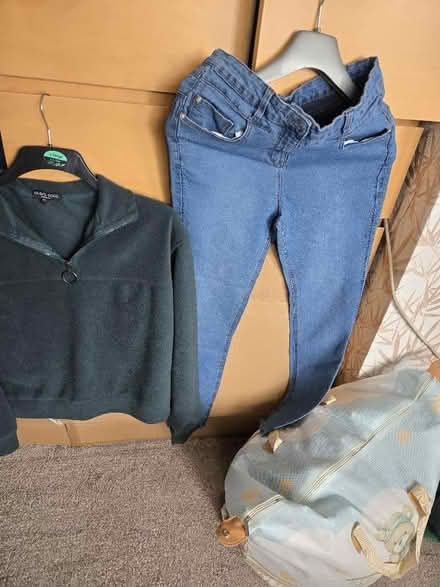 Photo of free Big box Ladies clothes (Lime Gate OL8) #2