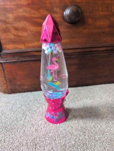 Photo of free Kids 'lava lamp' (Bear Flat, Bath BA24) #1