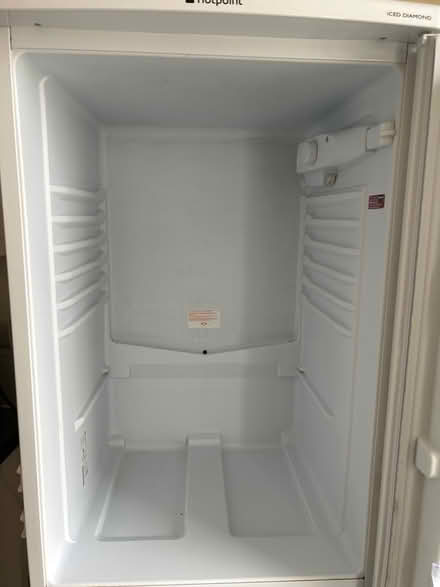 Photo of free Hot point fridge freezer-working (Torre) #2