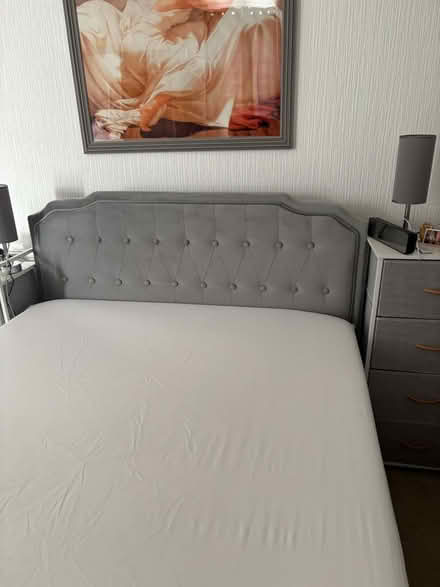 Photo of free DOUBLE BED AND MATTRESS Double bed and mattress availa (Rochford SS4) #4