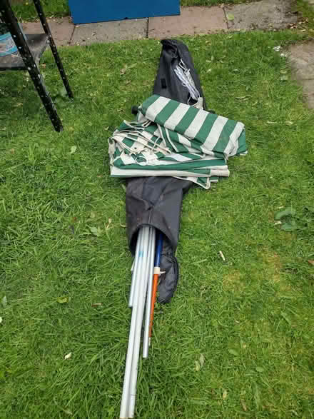 Photo of free Gazebo (Allithwaite LA11) #1
