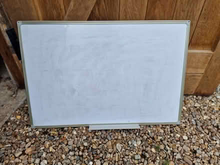 Photo of free Small whiteboard (Brandiston NR10) #1