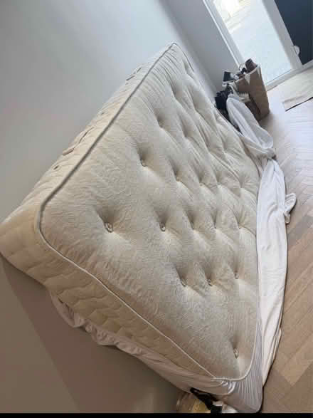 Photo of free Double mattress (Slough SL3) #1