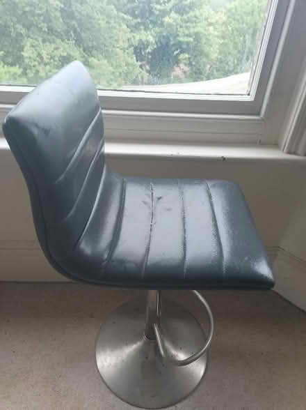 Photo of free Two height adjustable bar stools (Wallands Park BN7) #1