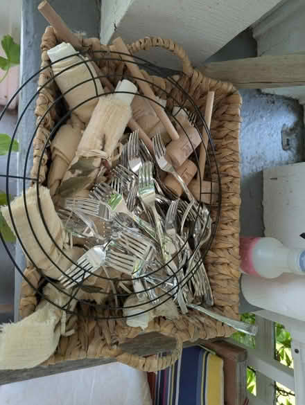 Photo of free Wedding Cutlery and Placemats (Fort Washington MD) #1