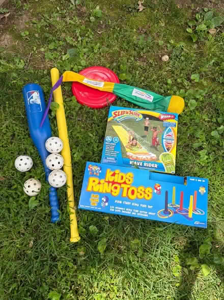Photo of free Outdoor Kids Toys Backyard Park (Tanley Rd & New Hampshire Ave) #1