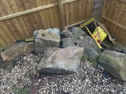 Photo of free Large boulders (Worcester WR5) #1