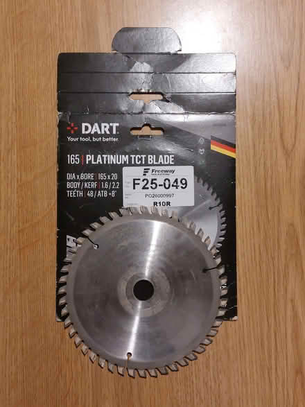 Photo of free Blade for electric saw (EN8) #1