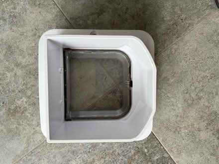 Photo of free Cat flap (Ashtead KT21) #2