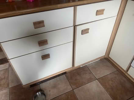 Photo of free Kitchen Cupboards (Milton PO4) #3