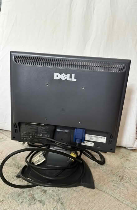 Photo of free Dell monitor (Shepherds Bush) #1