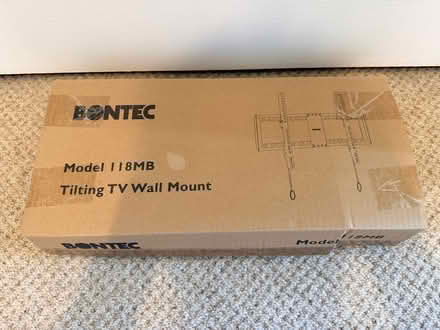 Photo of free BONTEC TV Wall Bracket for Most 37-82 Inch LED LCD Plasma Fl (Clifton CA10) #1