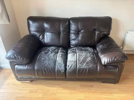 Photo of free 2 seater sofa - E18, South Woodford (South Woodford E18) #1