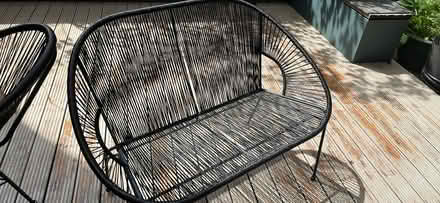 Photo of free Garden furniture. 6 items. Van required to pick up. (Leeds LS1) #3