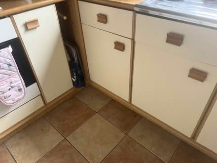 Photo of free Kitchen Cupboards (Milton PO4) #2