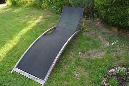 Photo of free Sunlounger (Lower Bois HP5) #3