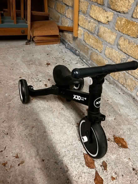 Photo of free Toddler Trike (Cleeve BS49) #2