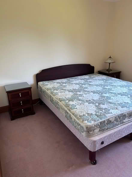 Photo of free Bedroom furniture 2 bedside cabinets chest of drawers (Blairgowrie PH10) #1