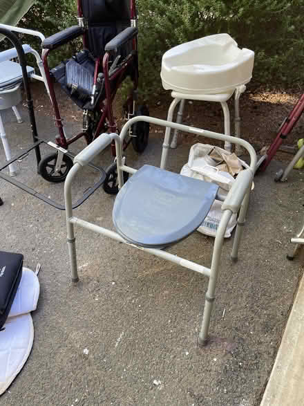 Photo of free Home Care Medical Gear (Muir Oaks, Martinez) #4