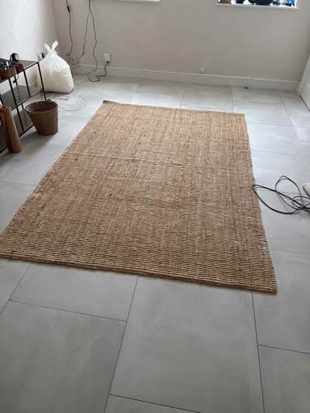 Photo of free Large Ikea rug - Sunday AM only (Forest Hill - SE23) #1
