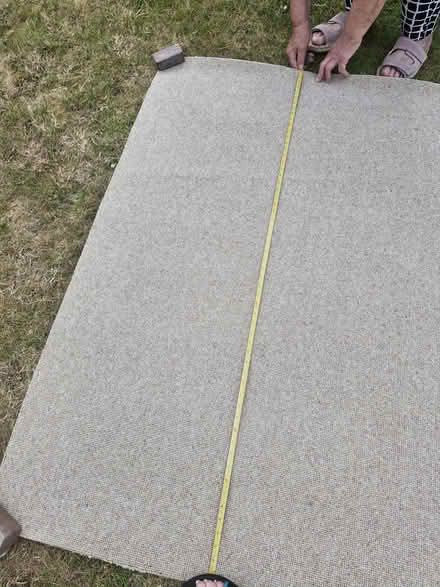 Photo of free Off cuts of hall and stairs carpet. Brand new. Good hard-wea (Burnham on Crouch CM0) #2