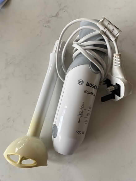 Photo of free Bosch stick blender (Whiteshill GL6) #1