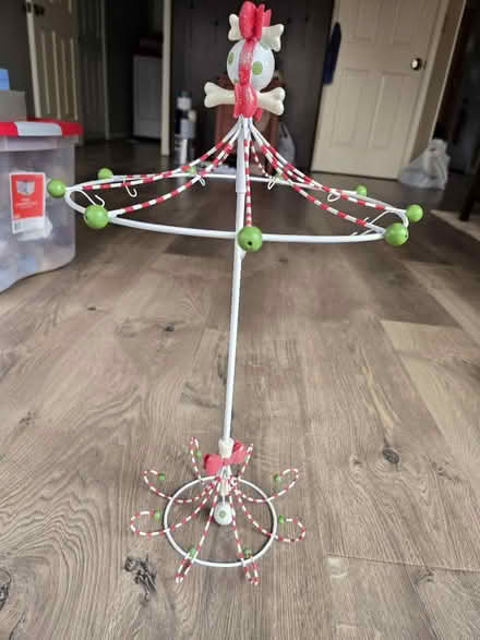 Photo of free Bunch of dog themed xmas stuff (Leavells Crossing in Spotsy) #3