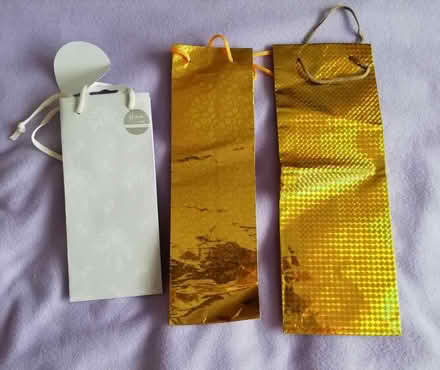 Photo of free Gift bags (Cheshunt EN7) #3