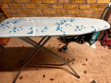 Photo of free Ironing board (Cleeve BS49) #1