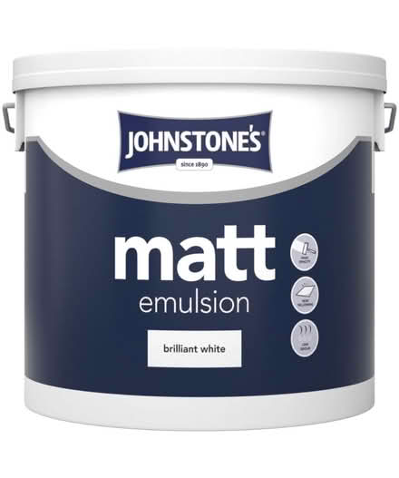 Photo of Emulsion paint (Tewin) #1