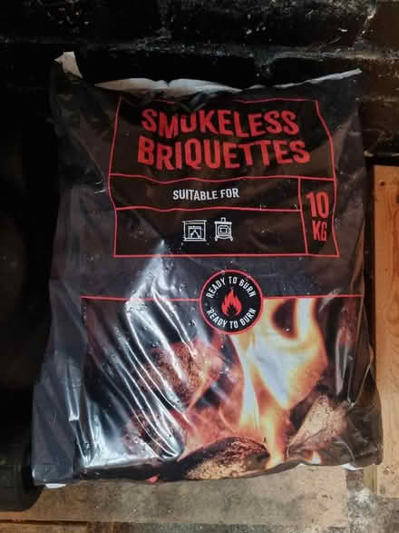 Photo of free Smokeless coal (Norton Lees S8) #2
