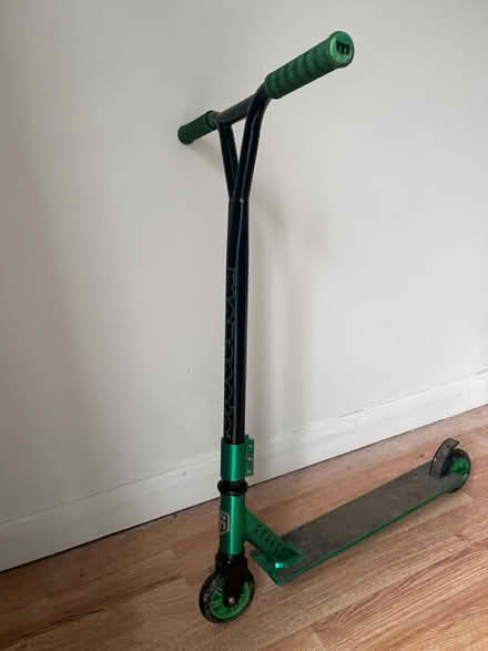 Photo of free Green Mongoose Kids Scooter (Entry Hill BA2) #1