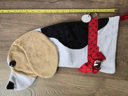 Photo of free Bunch of dog themed xmas stuff (Leavells Crossing in Spotsy) #2
