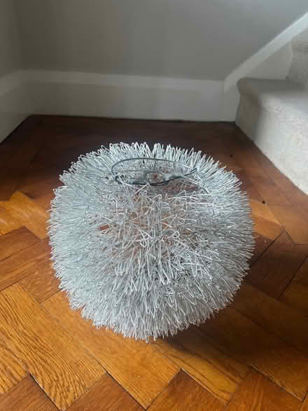 Photo of free Pendant lampshade (Latchford WA4) #1