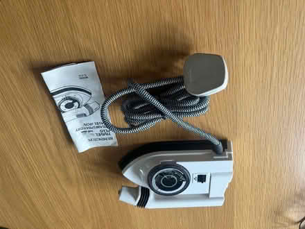 Photo of free Travel Iron (Cranbourne RG21) #2